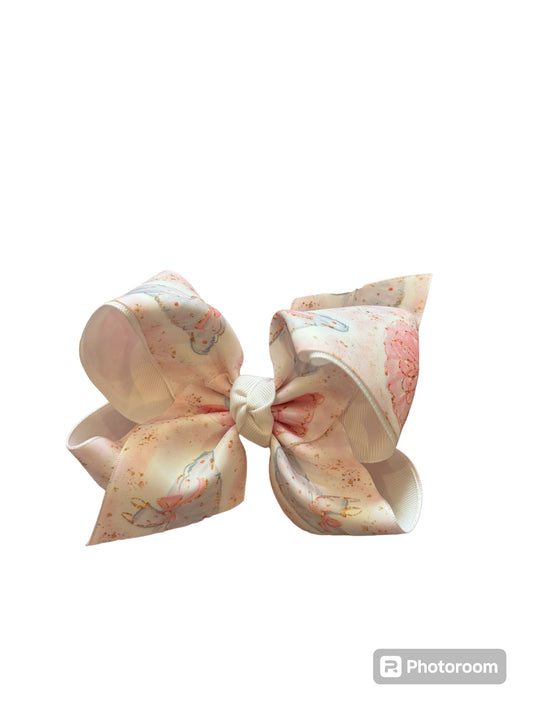 Ballet dress bow