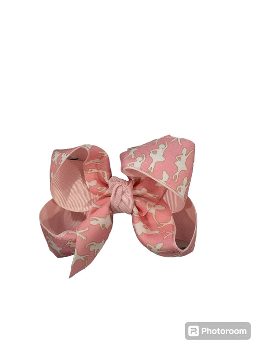 Ballerina bow