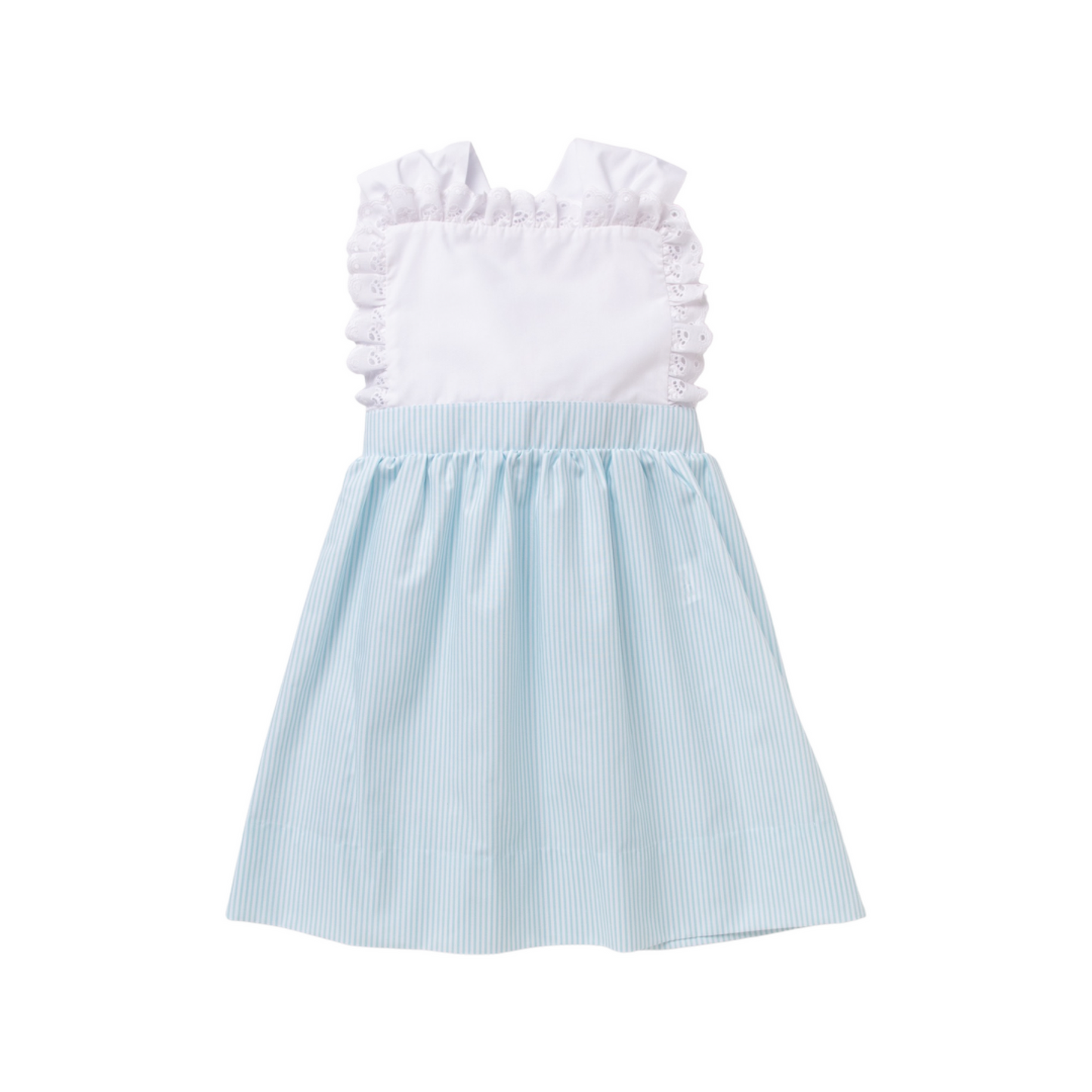 Mint Bow Back Dress