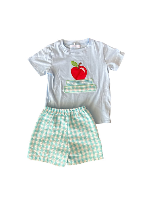 Boys Apple Stack Set