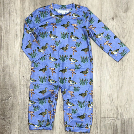 Boys Duck Jumper