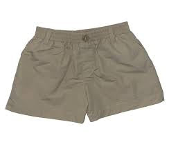 Maddox Shorts- Khaki