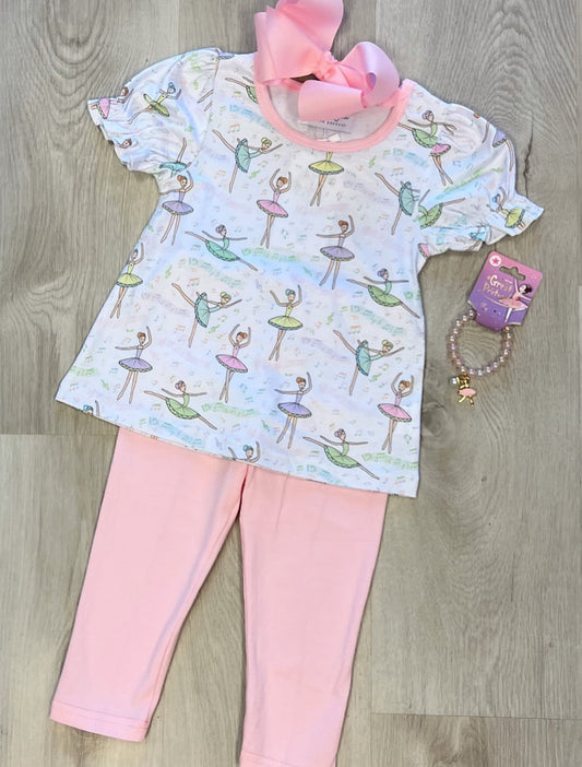 Ballerina Pant Set