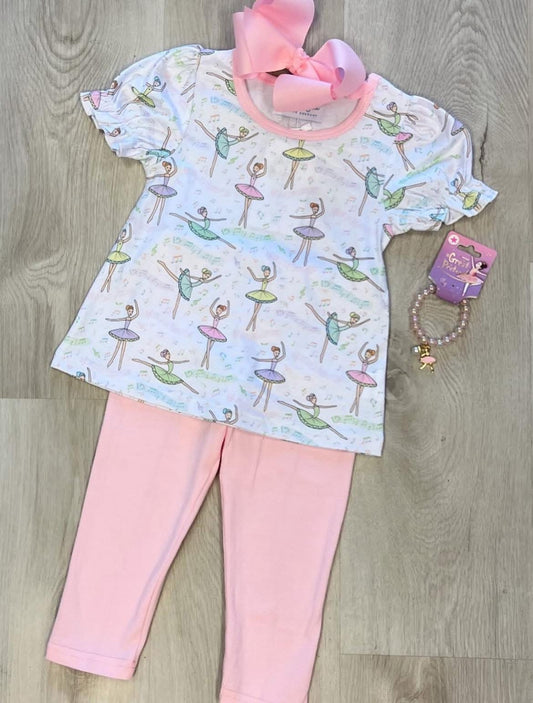 Ballerina Pant Set