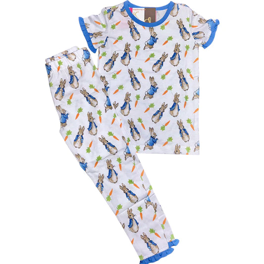 Banana Split Peter Rabbit Lounge Set Girls