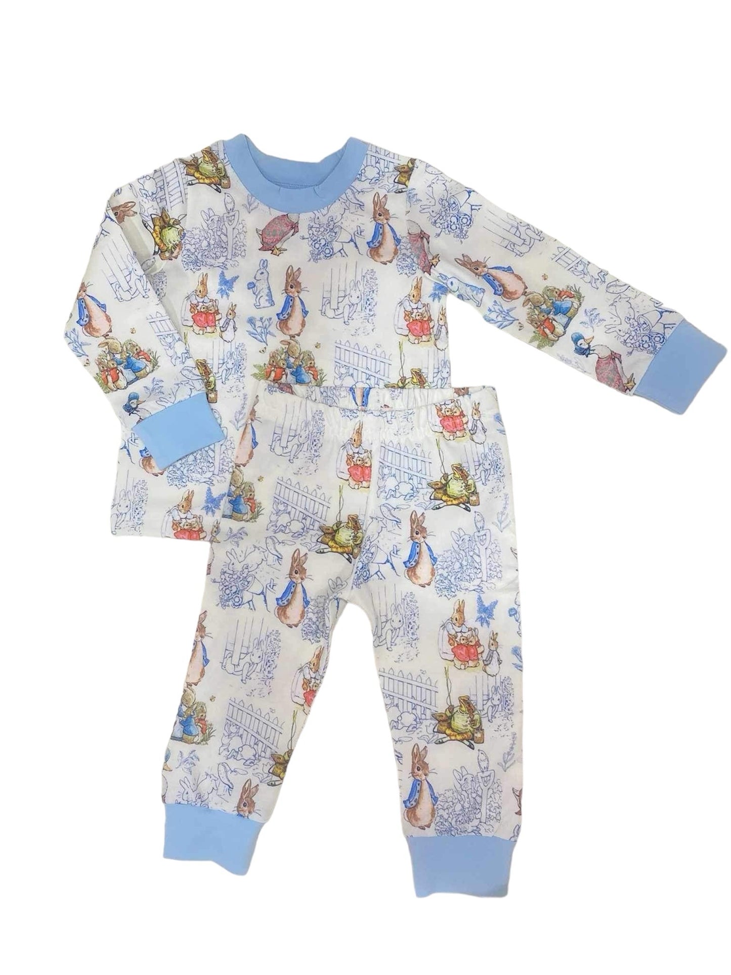 Boys Peter Rabbit Jammies