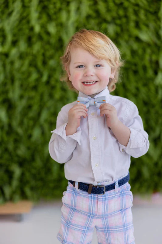 Boys Easter Bunny Bowtie