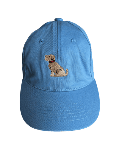 Banana Split Baseball Hat-Puppy