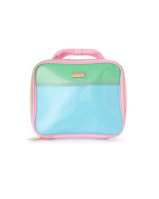 Back To Fun Color Block Lunchbox