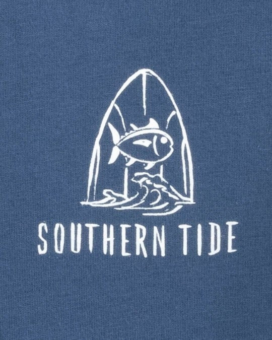Southern Tide Skipjack Hoodie T-shirt