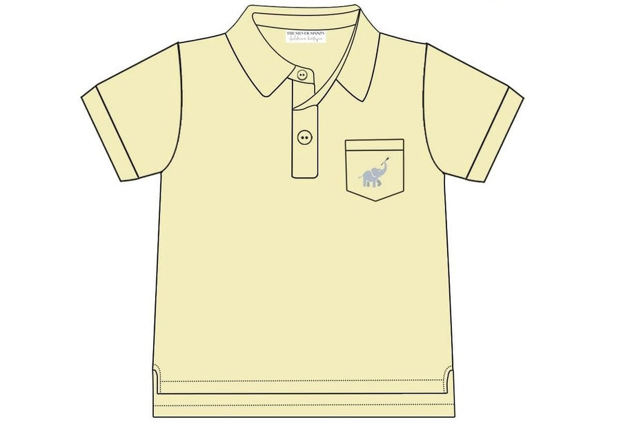 Boys TSSB Polo