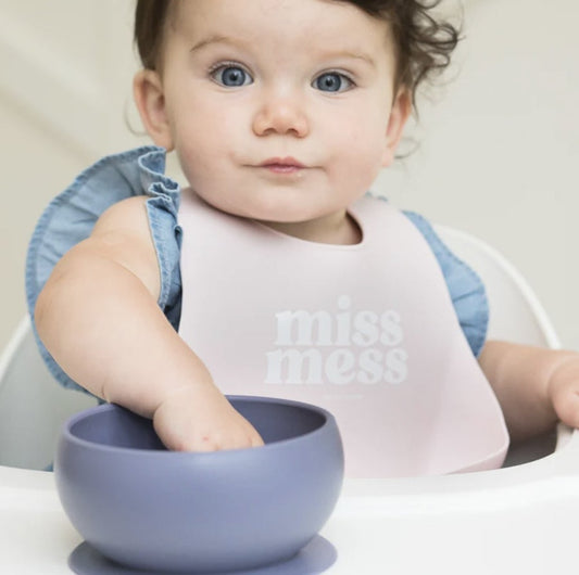 Bella Tunno Miss Mess Wonder Bib