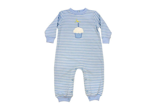 Cupcakes- Coe Romper