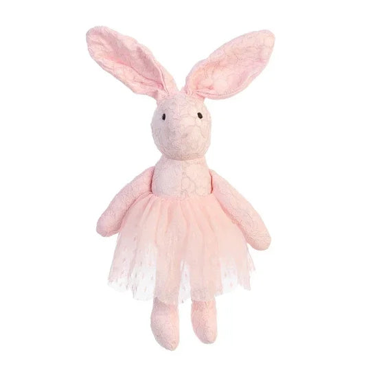 Stuffed Bunny- Pink
