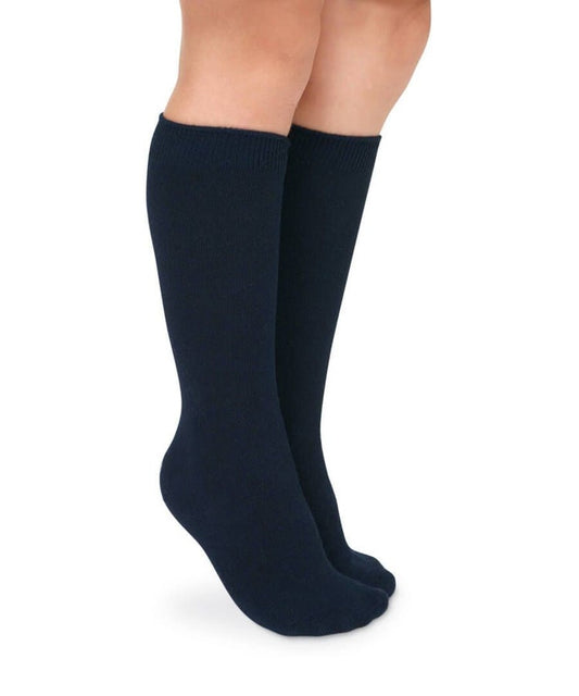 Jefferies Socks Classic Nylon Knee High Socks