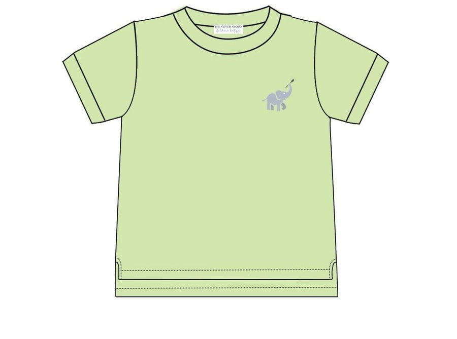 Boys TSSB Pocket Tee