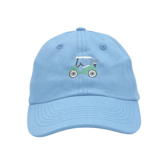 Golf cart Hat