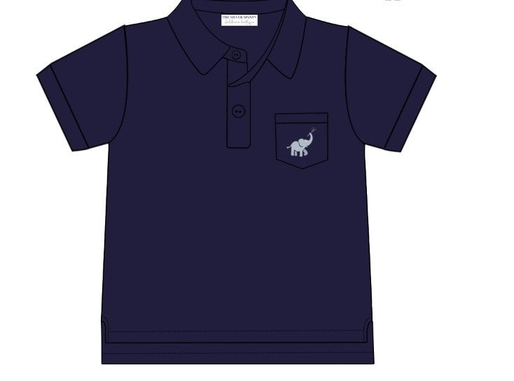 Boys TSSB Polo