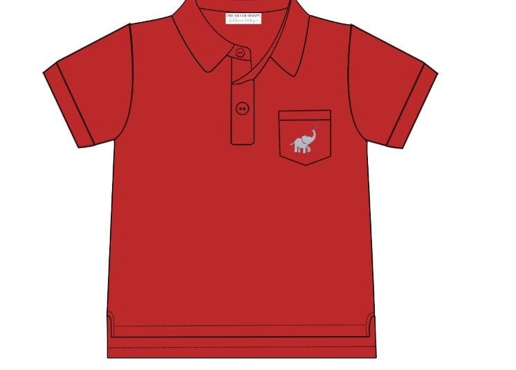 Boys TSSB Polo