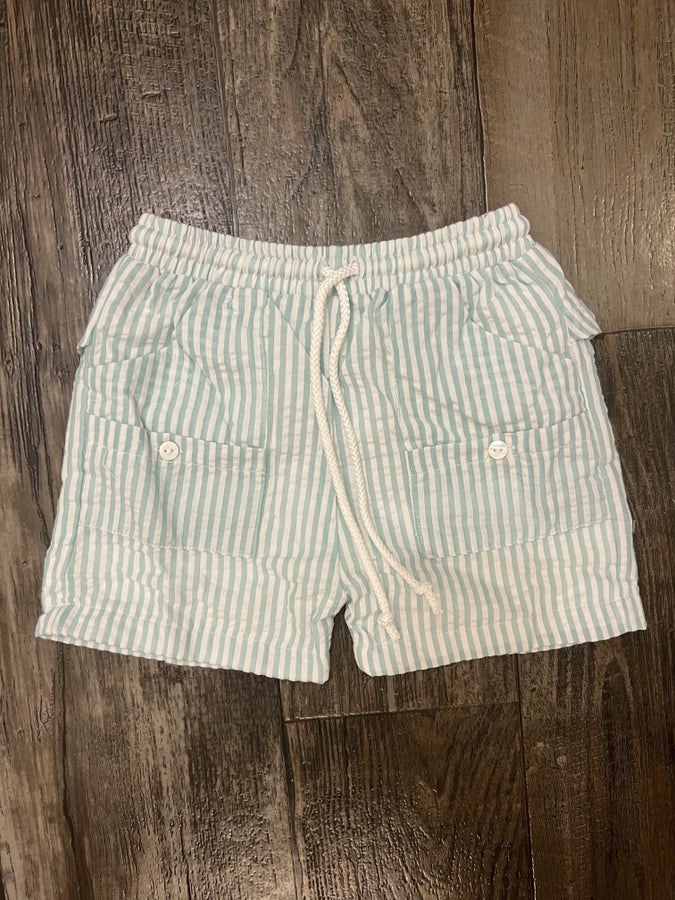 Colorblock boys Swim Trunks