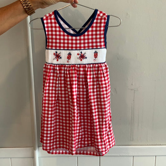 Independence Day Dress