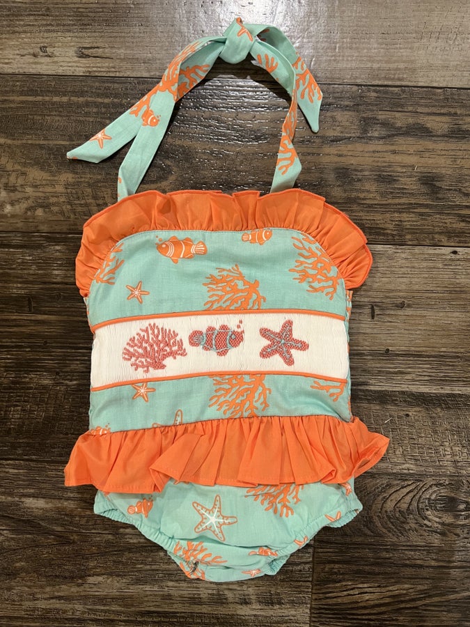 Ocean Creature Swimsuit