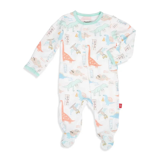 Door Dash Dino Model Magnetic Me Footie