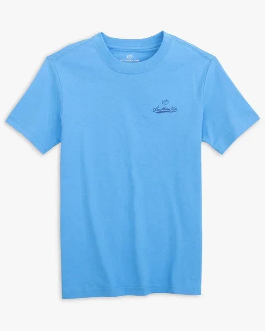 Southern Tide Catch of the Day T-shirt