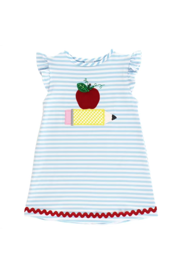 Bailey Boys Back to School Knit Dress