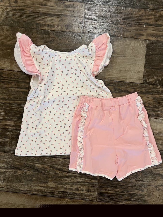 Tiny Rose Girls Two Piece Set