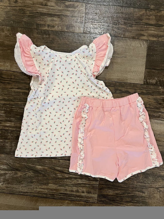 Tiny Rose Girls Two Piece Set