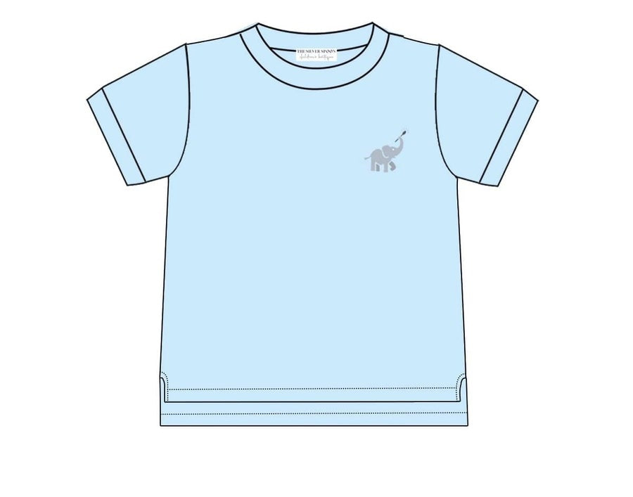 Boys TSSB Pocket Tee