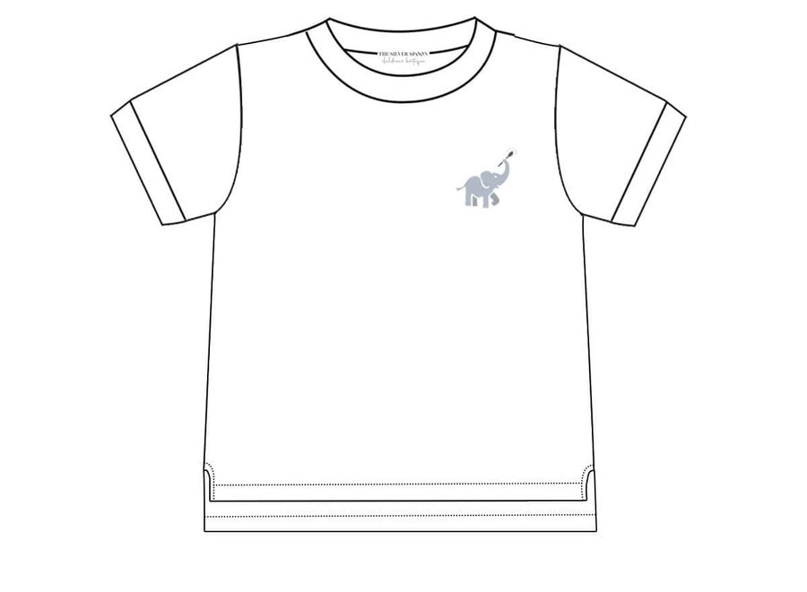 Boys TSSB Pocket Tee