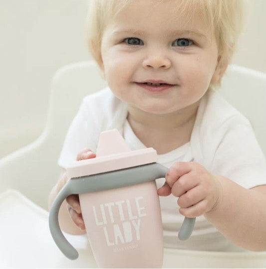 Little Lady Sippy Cup