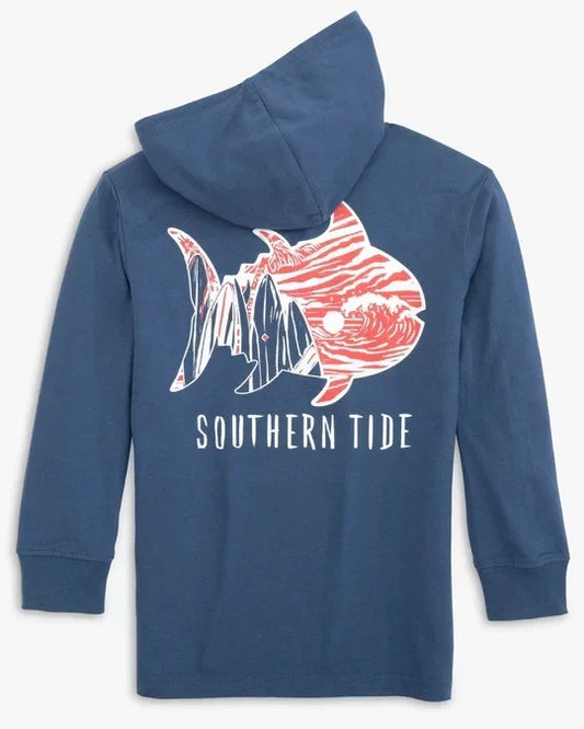 Southern Tide Skipjack Hoodie T-shirt
