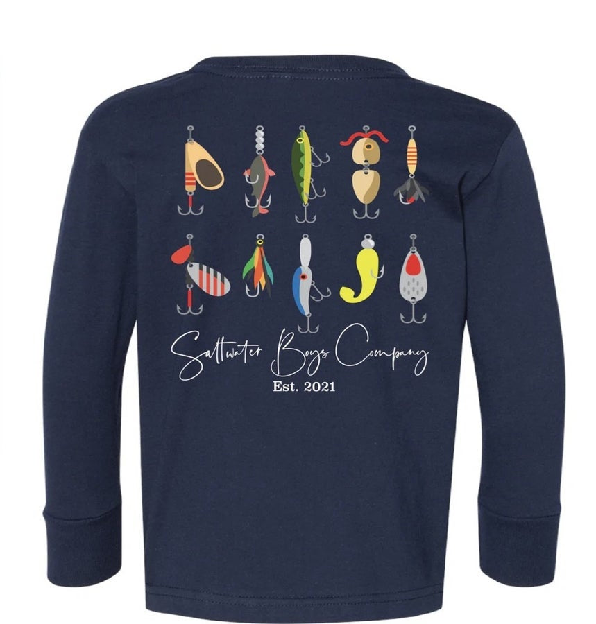 Little Lures Tee