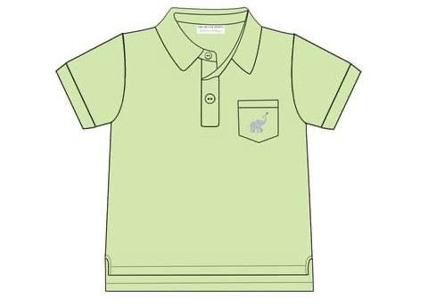 Boys TSSB Polo