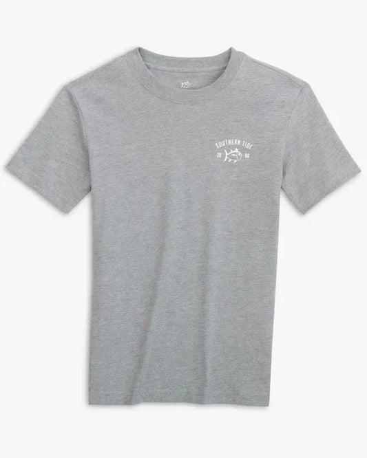 Southern Tide RRR SJ Heather T-shirt