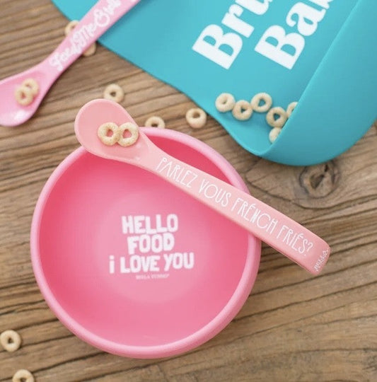 Hello Food Suction Bowl