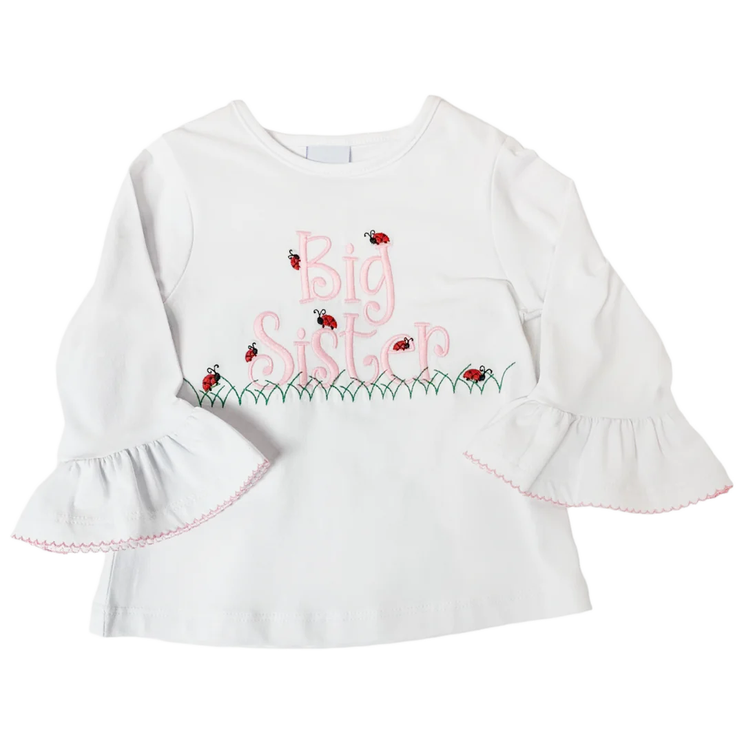 Big Sister Long Sleeve T-Shirt