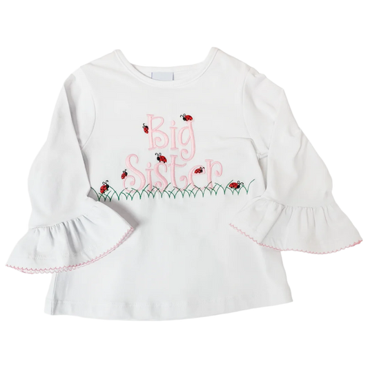 Big Sister Long Sleeve T-Shirt